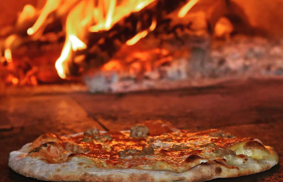 Where To Get A Huntsville Slice Of Pizza