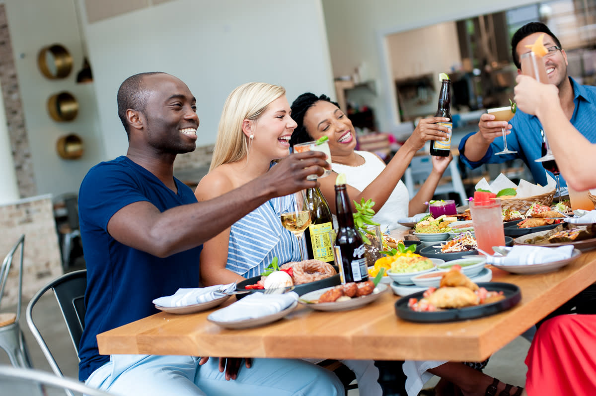 Huntsville Restaurant Week returns for ninth year, August 1322