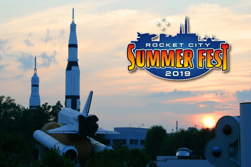 The Scoop on Rocket City Summer Fest