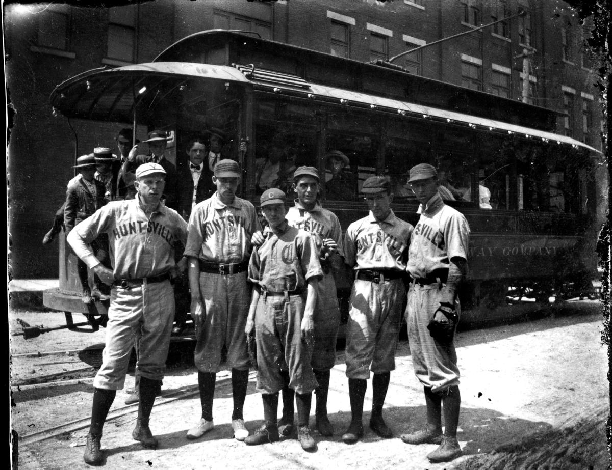 Stars of Huntsville Sports History