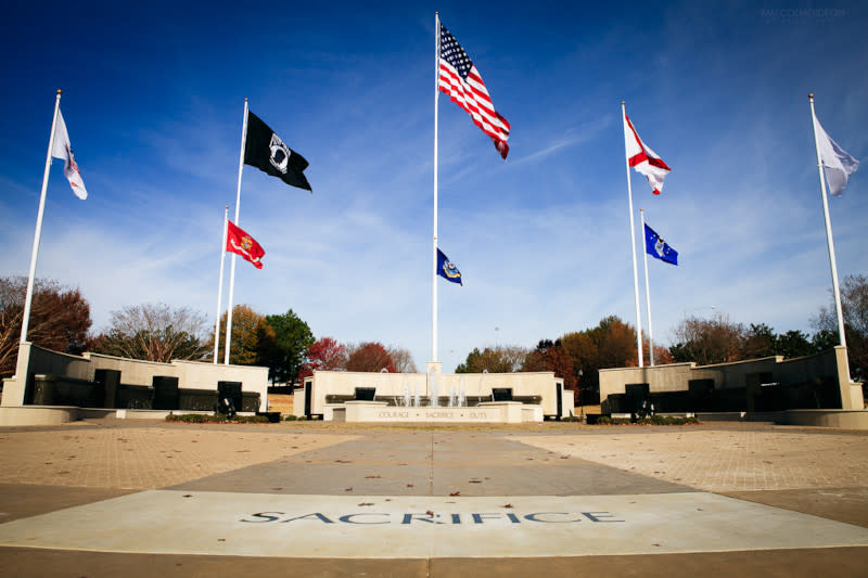 Memorial Day Weekend 2025 in Huntsville: Honor, History & Events