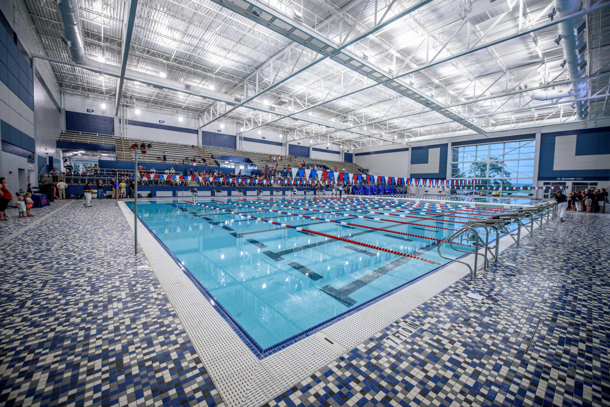 Huntsville's World Class Aquatic Facility