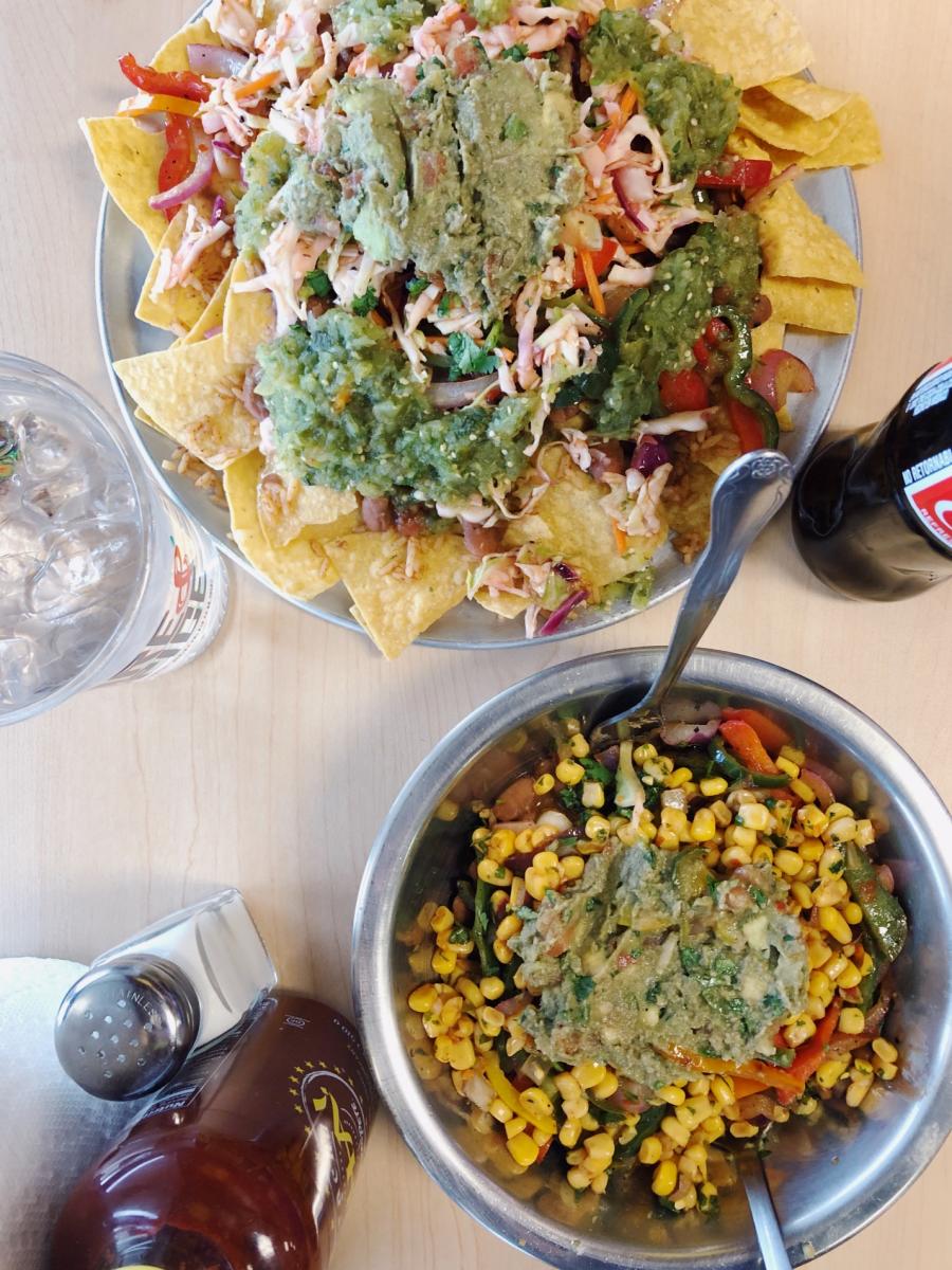Where to Get Vegan Mexican Food in Huntsville