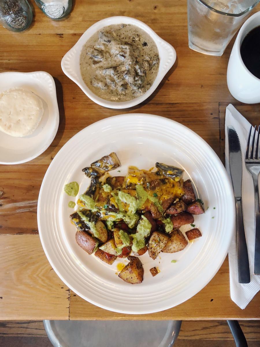 GlutenFree Options in Huntsville, Alabama