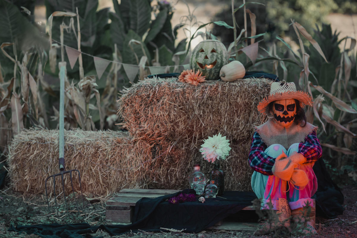 How to celebrate Halloween in Huntsville
