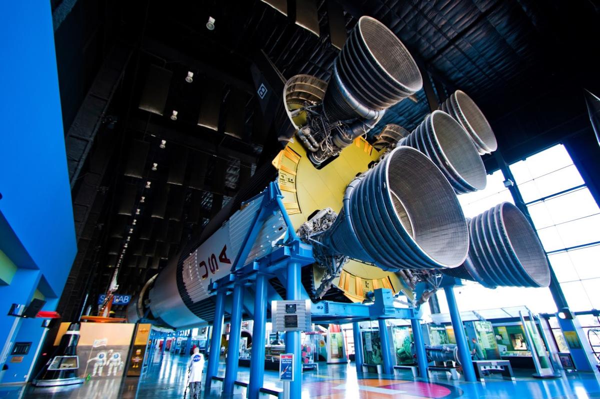 Huntsville, AL Attractions | Space, Nature, Arts & History
