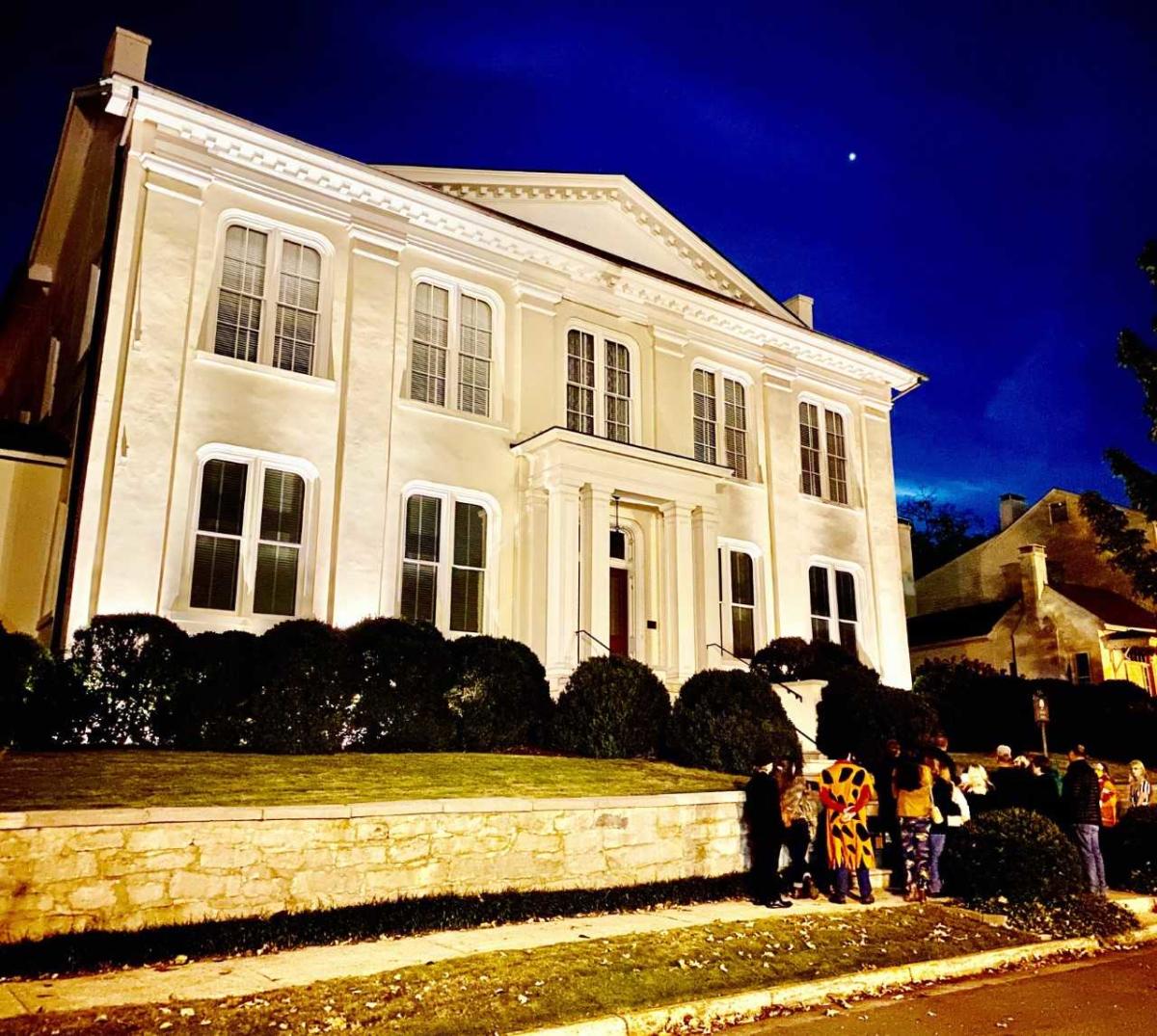 Top 3 Historic Huntsville, Alabama Homes To See