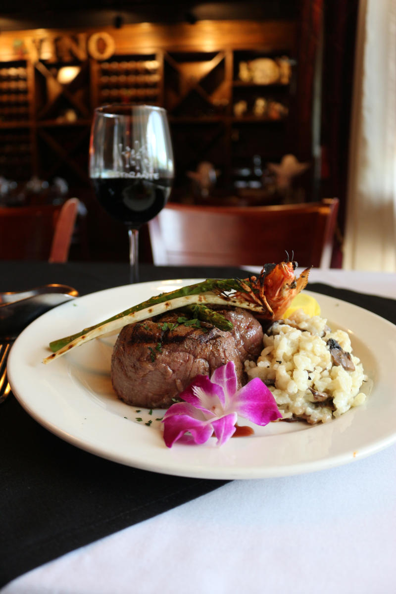 Fine Dining in Huntsville, Alabama