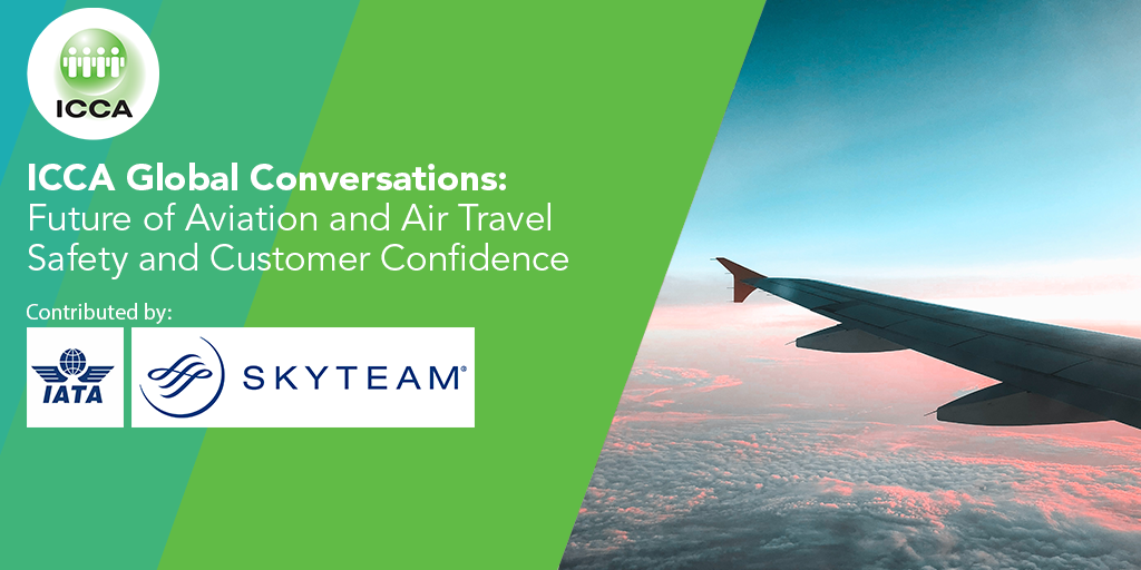 Future of air travel – getting us moving and meeting again