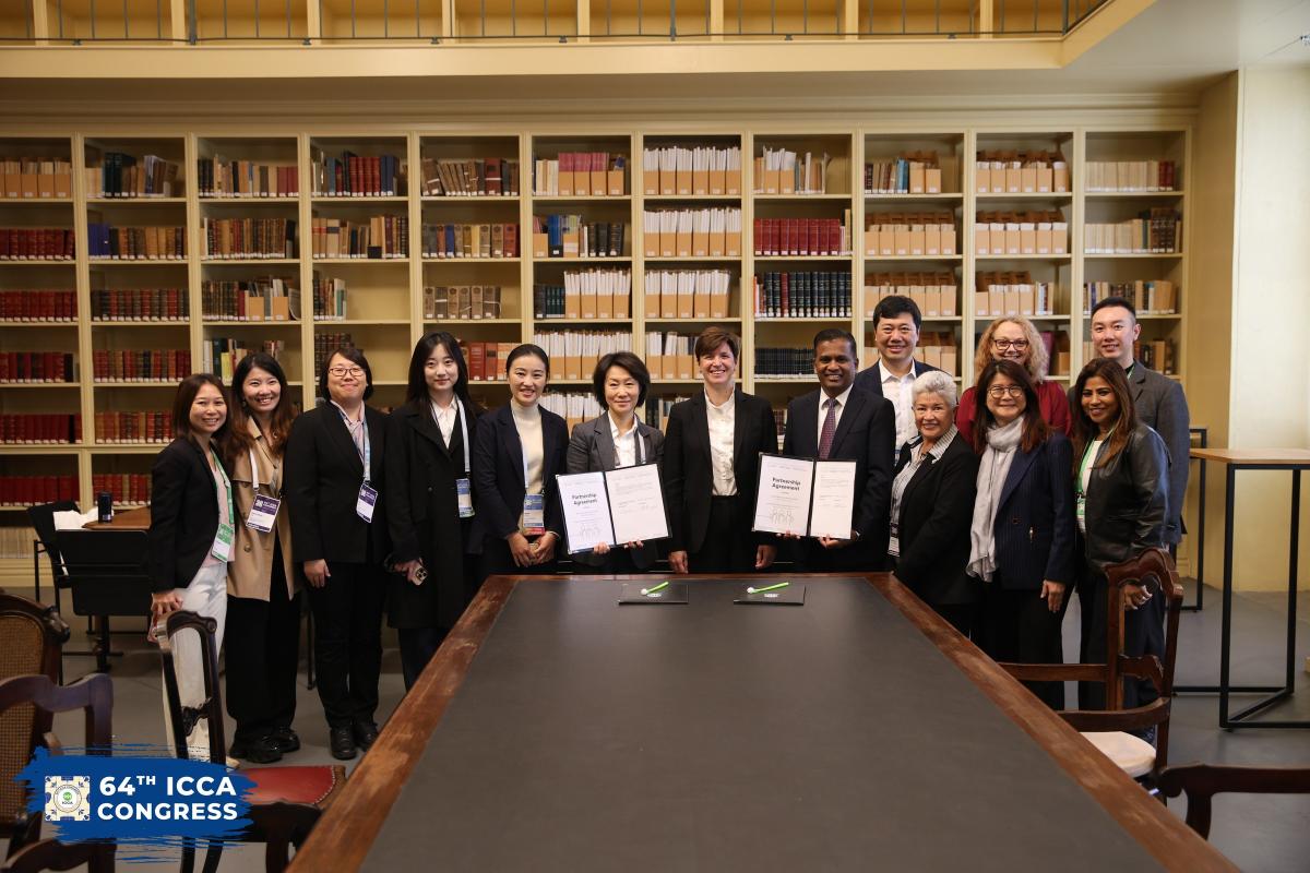 ICCA and Beijing Capital Group Exhibitions & Events to Launch CIBEP Programme in China