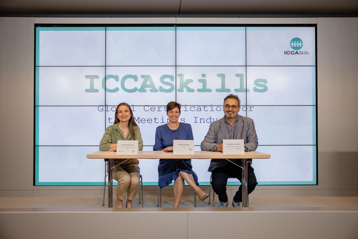 European Learning Institute ICCASkills establishes a dynamic new European learning hub