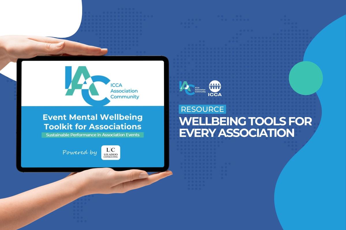 Event Mental Wellbeing Toolkit for Associations