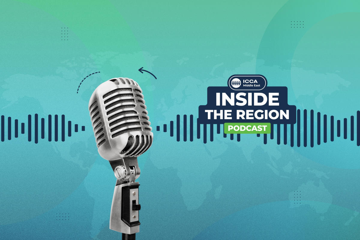 ICCA Middle East Inside the Region Podcast