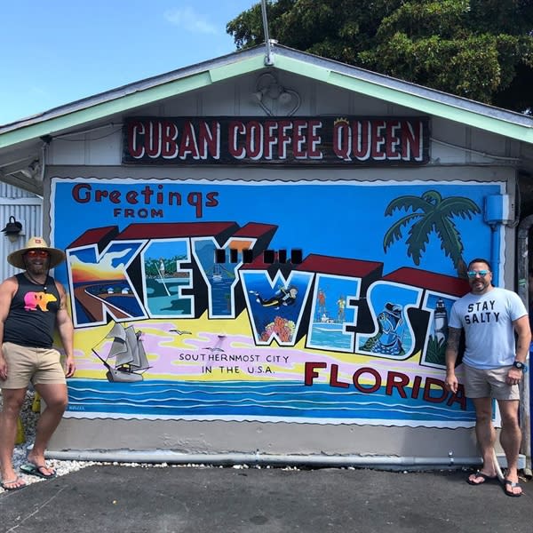 Shoe city clearance key west