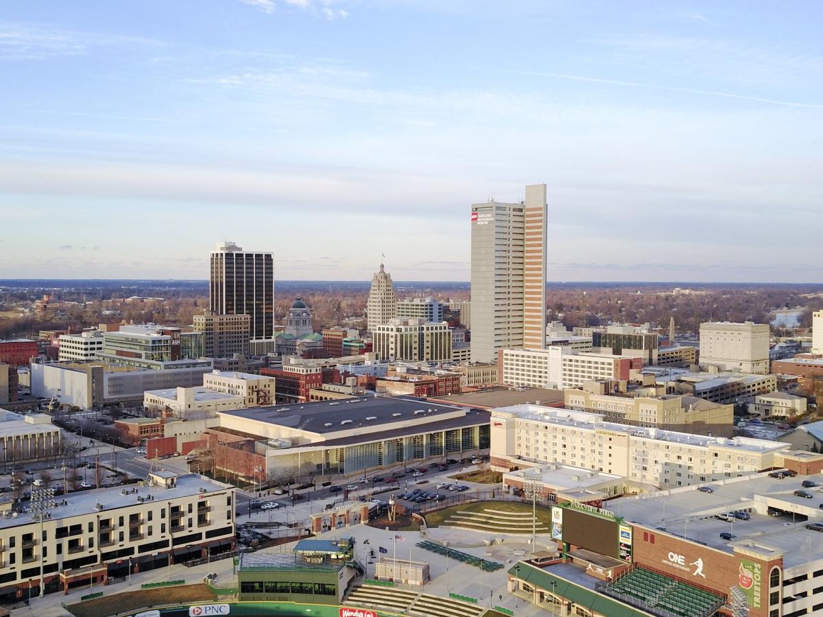 visit fort wayne indiana