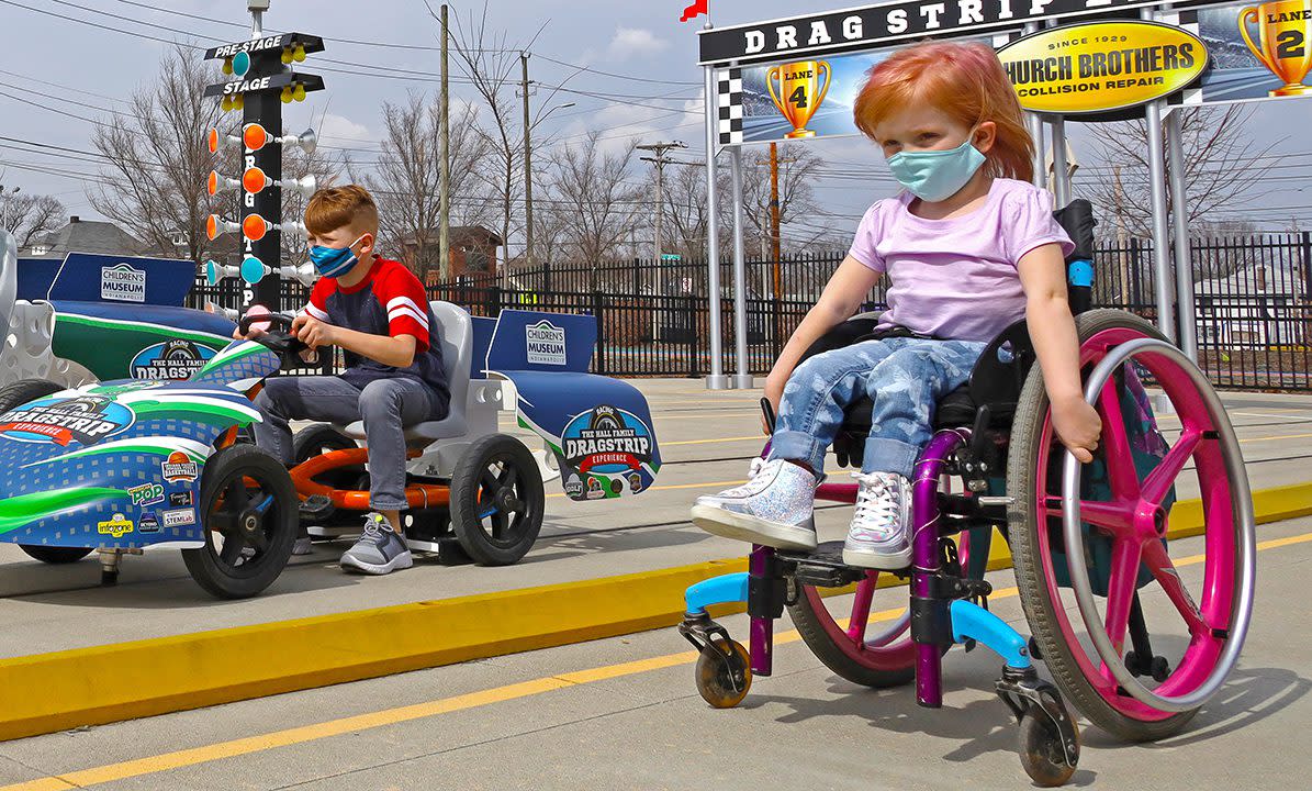 Your Guide to Accessible Attractions in Central Indiana