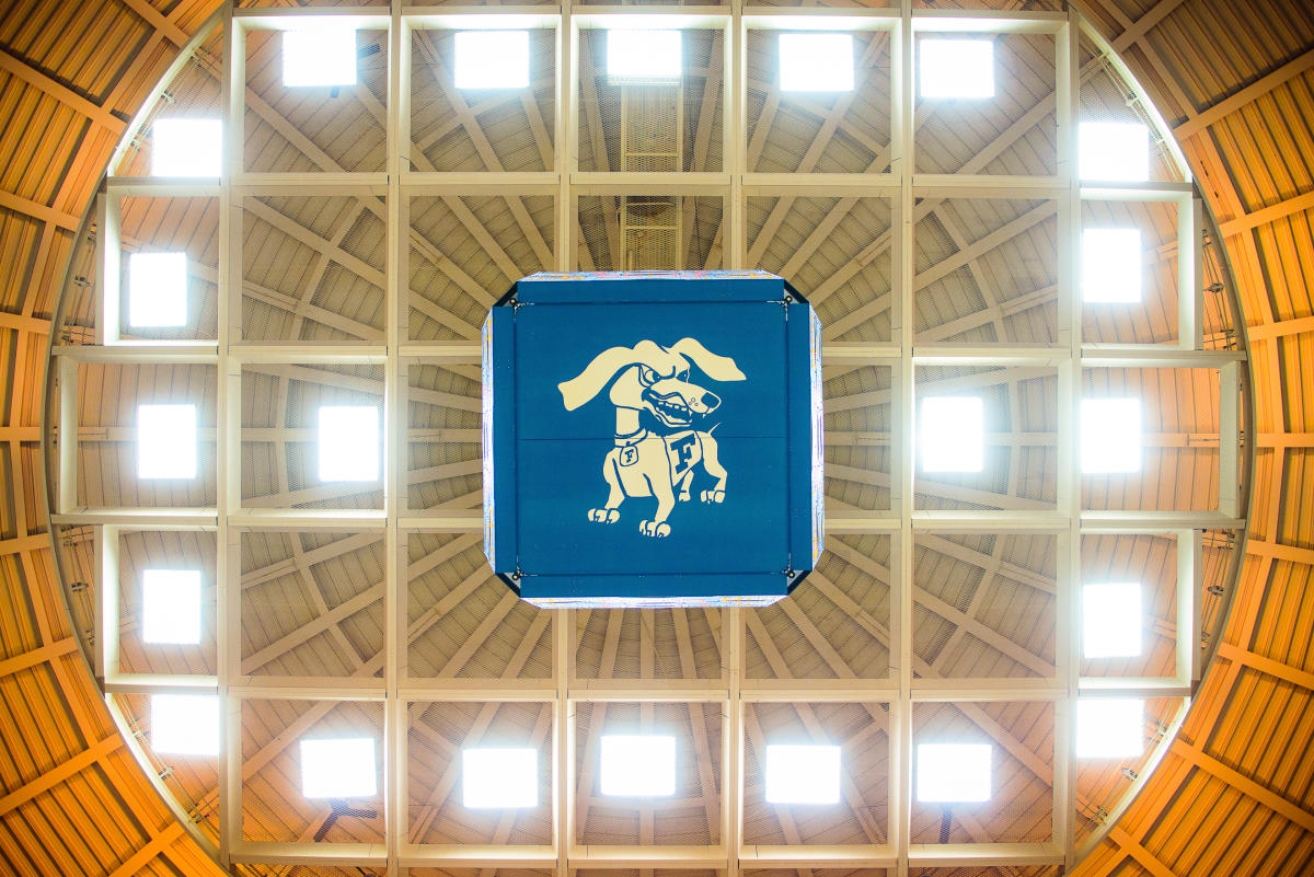 Frankfort High School Everett Case Arena Basketball Locations IN
