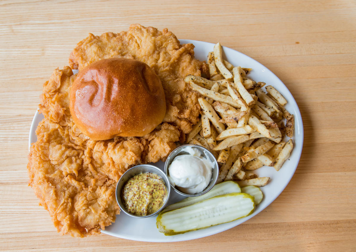 IN Indiana Culinary Trails Passport Tenderloin Lovers Trail™