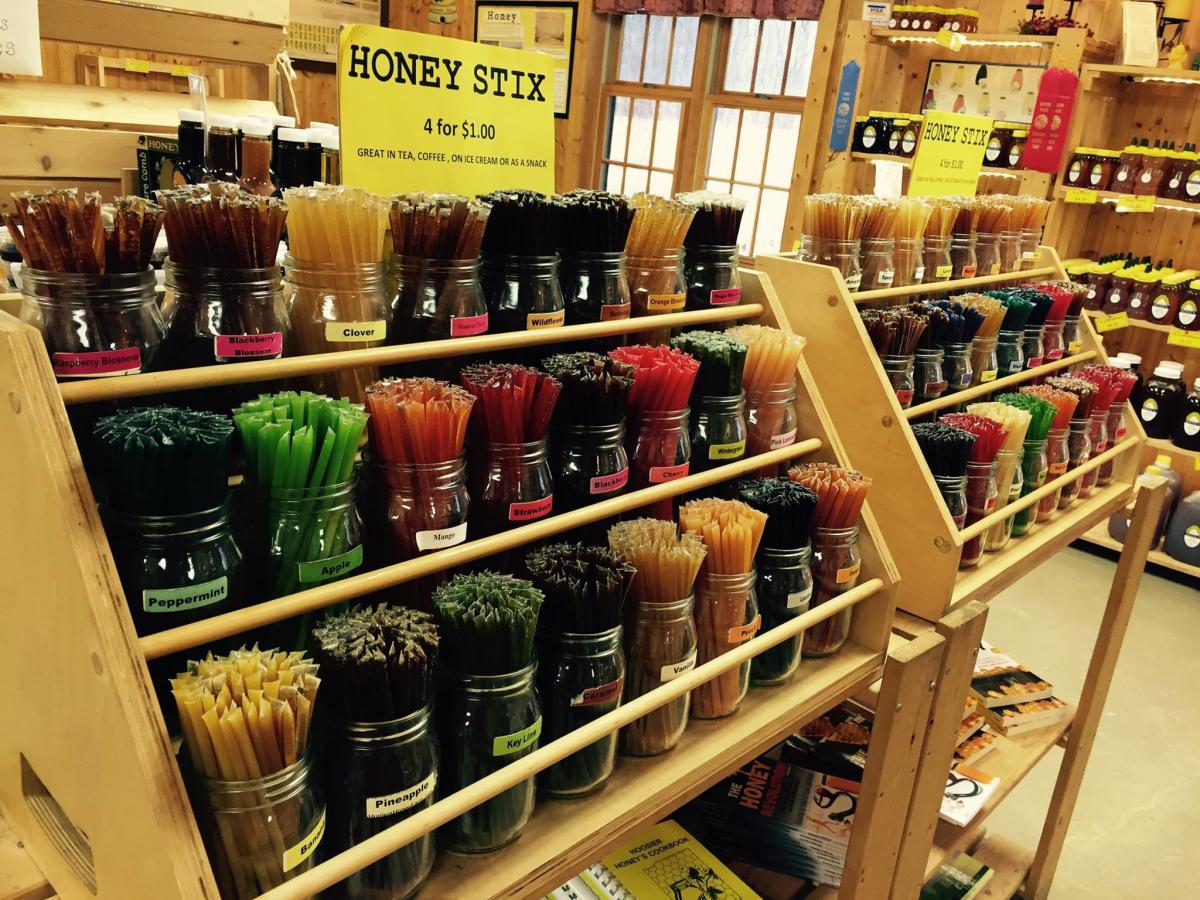 Honey Nut Clusters • Hunter's Honey Farm