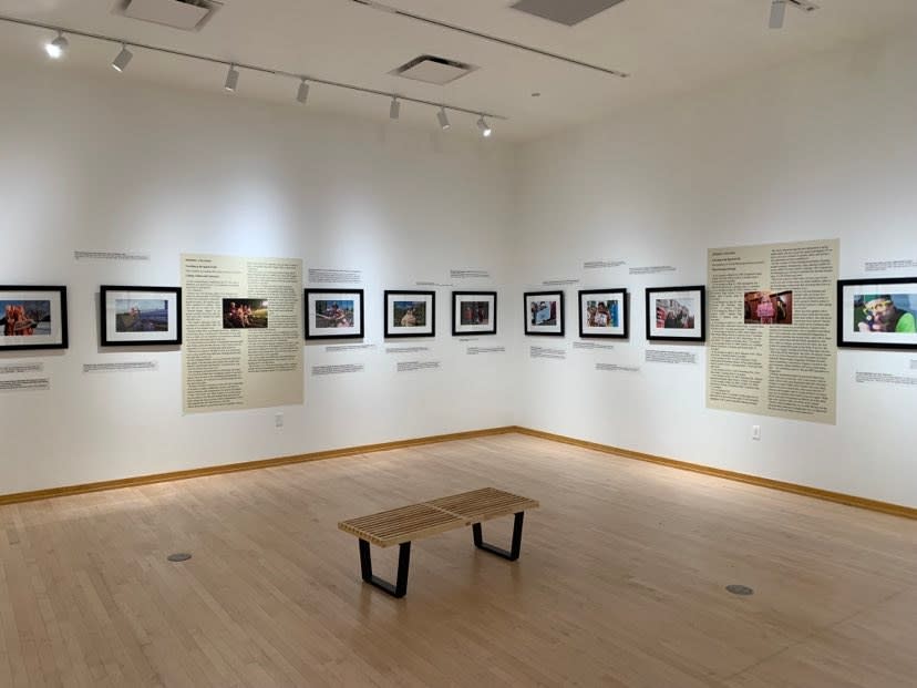 Indianapolis Art Center Exhibitions, Classes, and Outdoor Features