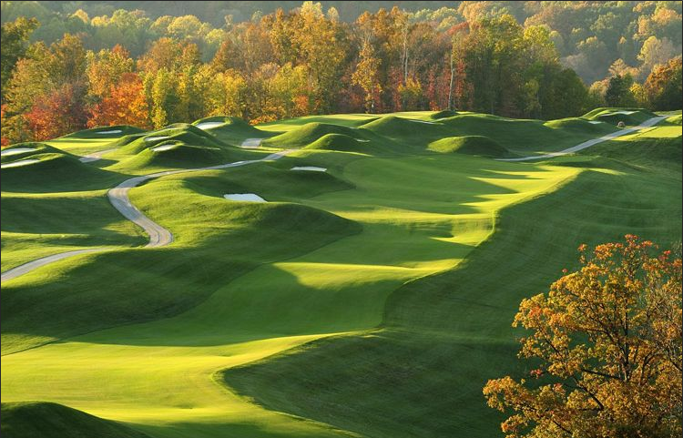 Golf Courses at French Lick Resort are Open!