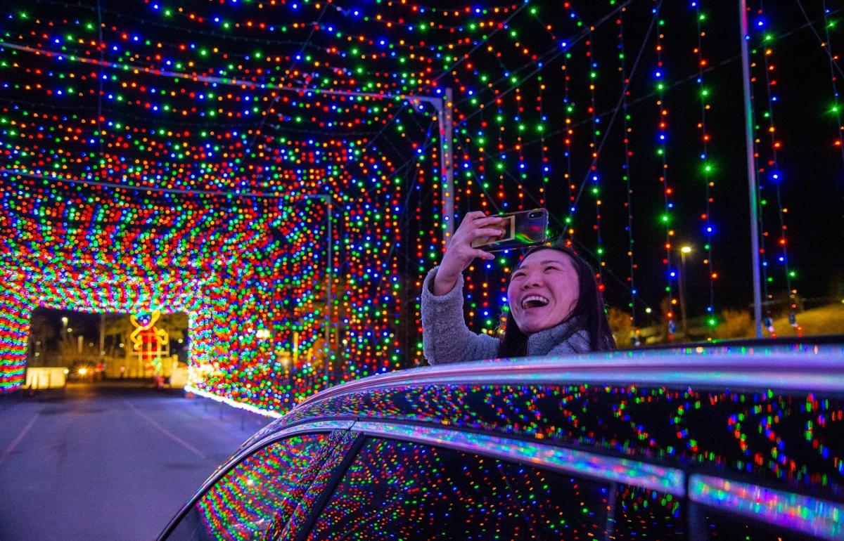Guide to Holiday Light Displays in Indiana Brighten Your Winter
