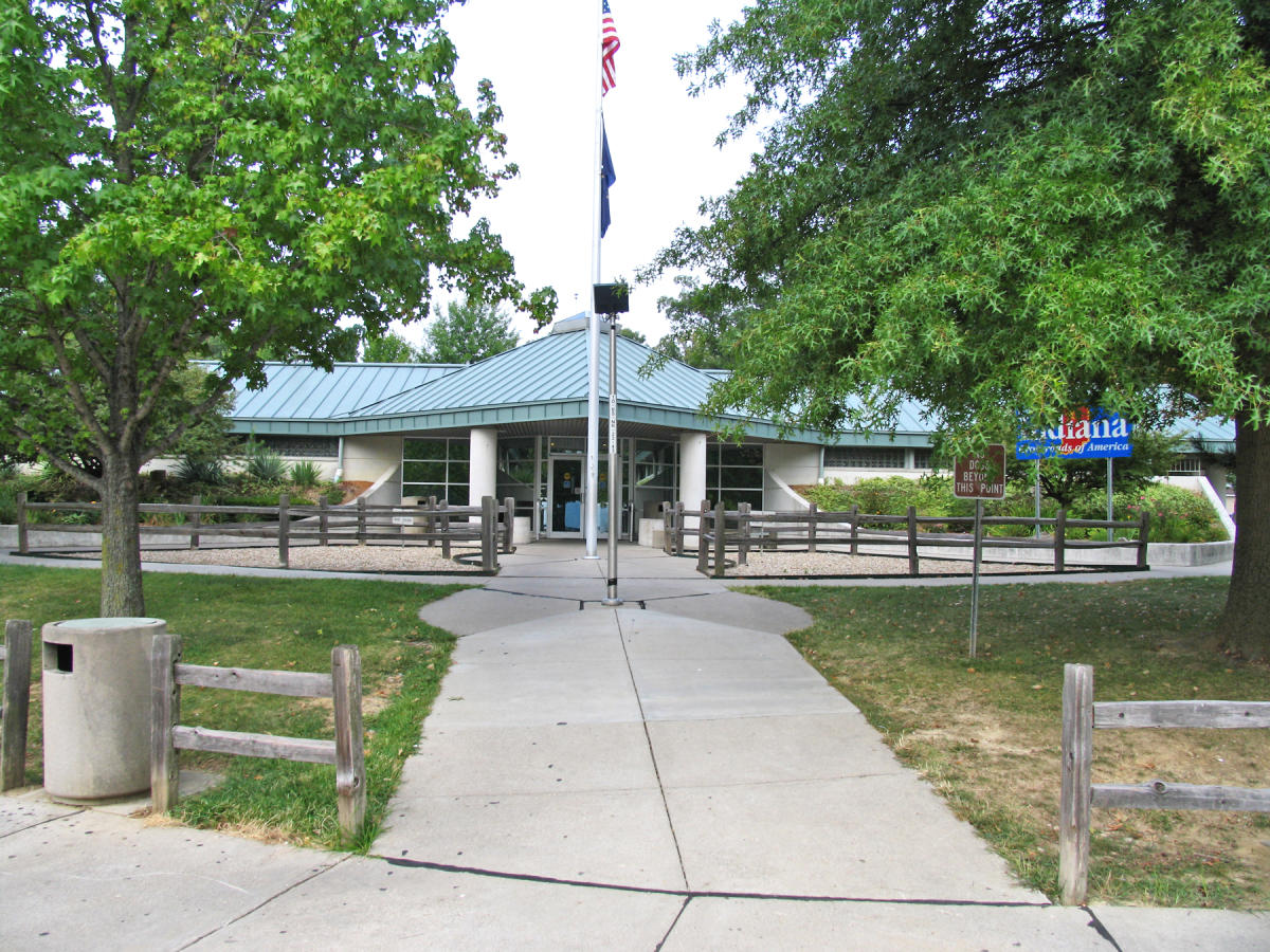 Centers and Rest Areas Visit Indiana IN Indiana IDDC