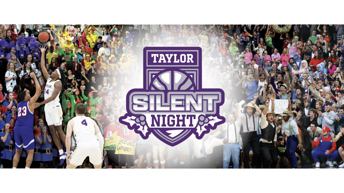 Taylor University Silent Night Game Basketball Locations IN Indiana