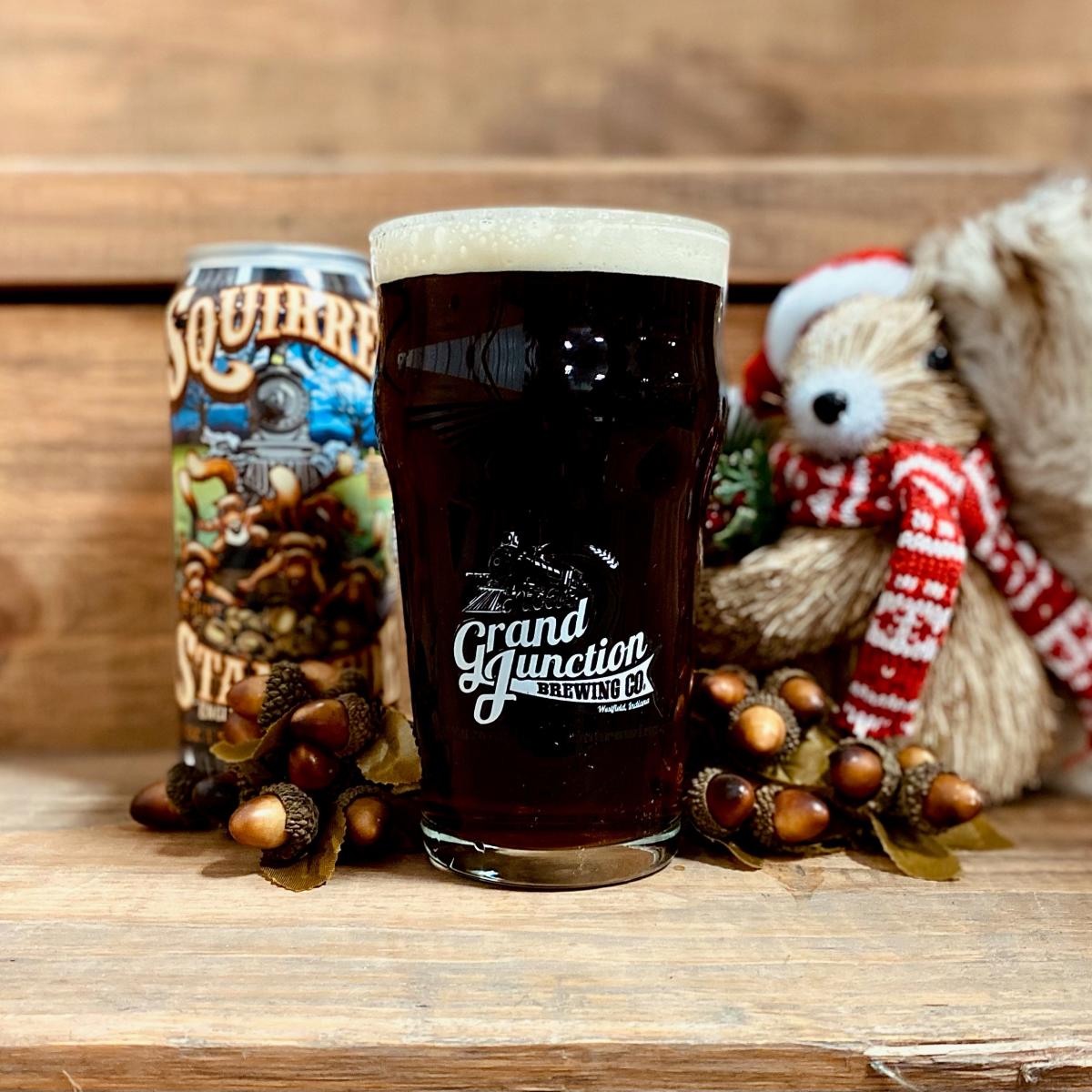 Hamilton County goes nuts for squirrels