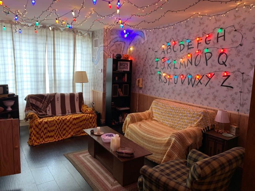 Stranger Things In Indiana