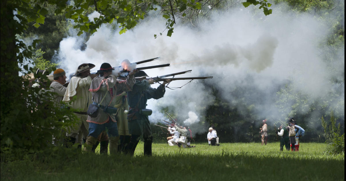 Battle Ground, Indiana A MustSee National Historic Landmark