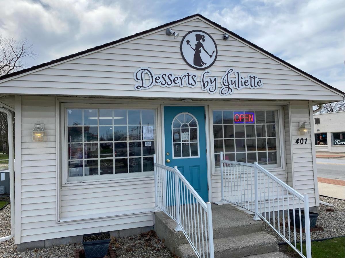 Desserts by Juliette in Kouts Indulge in Delectable Italian