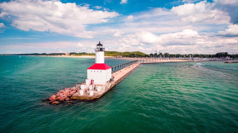 Move to Michigan City, Indiana