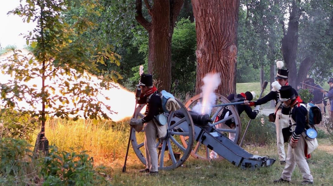 Fort Ritter Indiana Events - Military Locations IN Indiana