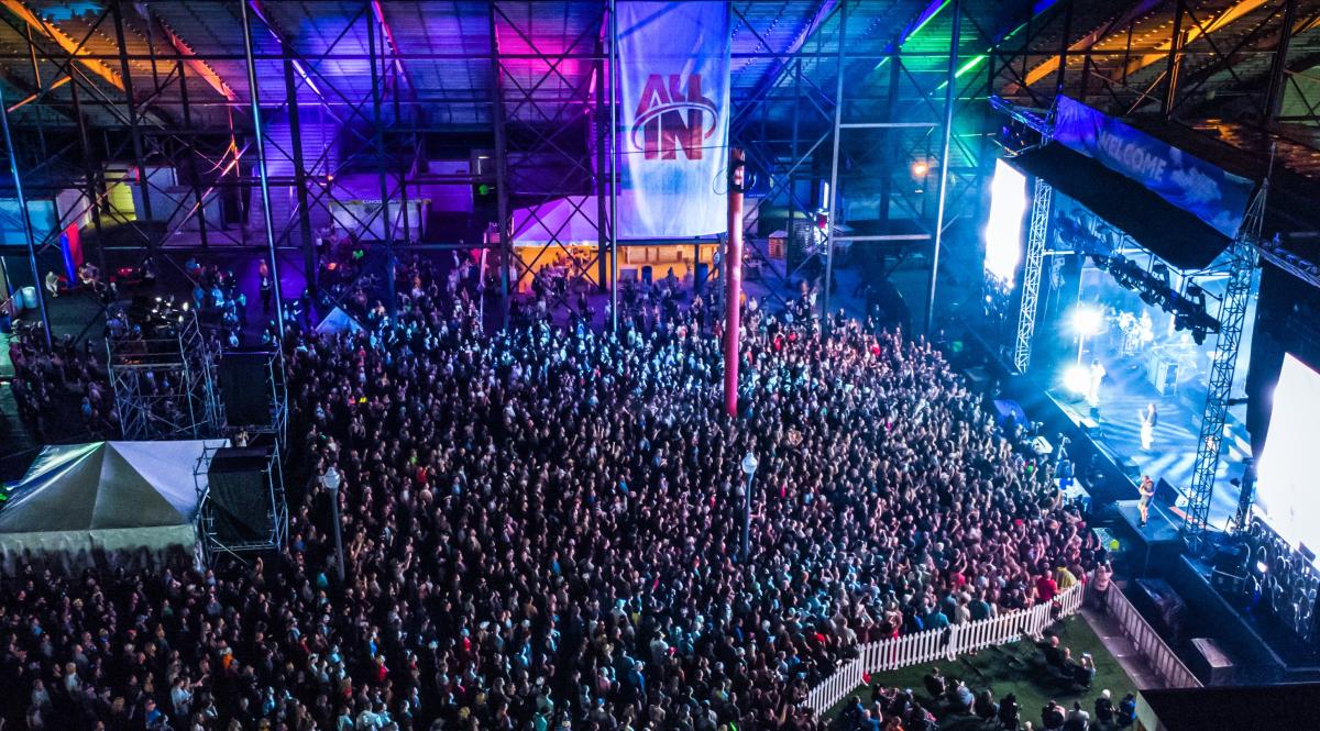ALL IN Music & Arts Festival