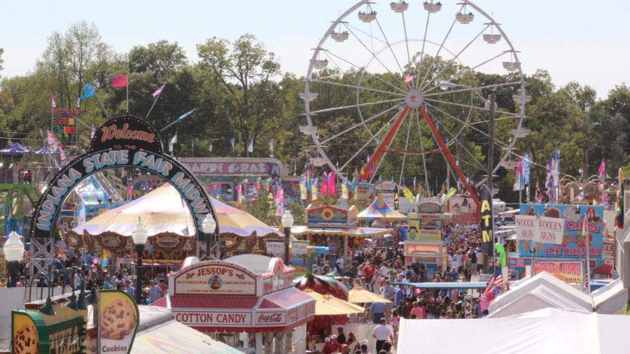 Taste of the Fair New Foods