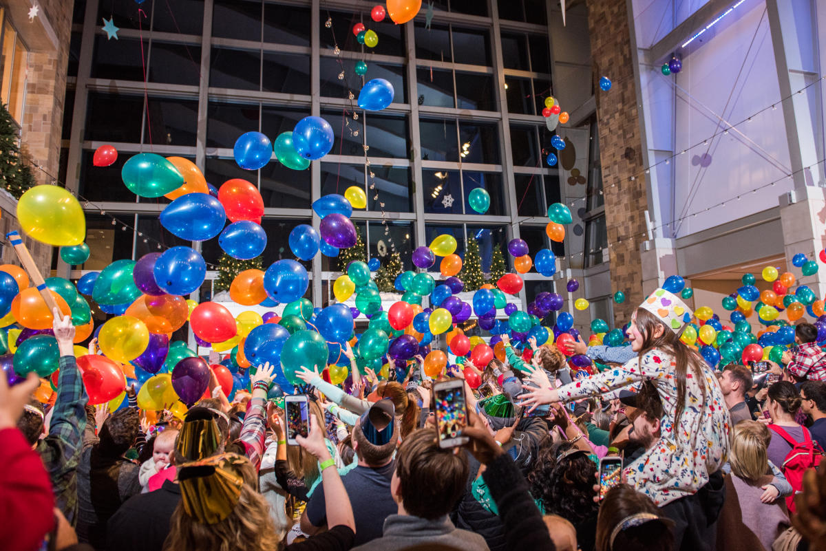 Indianapolis New Year's Eve | Visit Indy