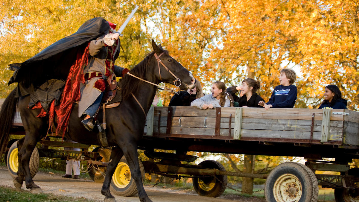 An Indianapolis Halloween