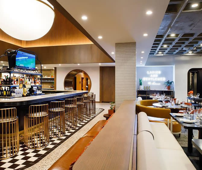 Fuel Up at These New Restaurants in Indy