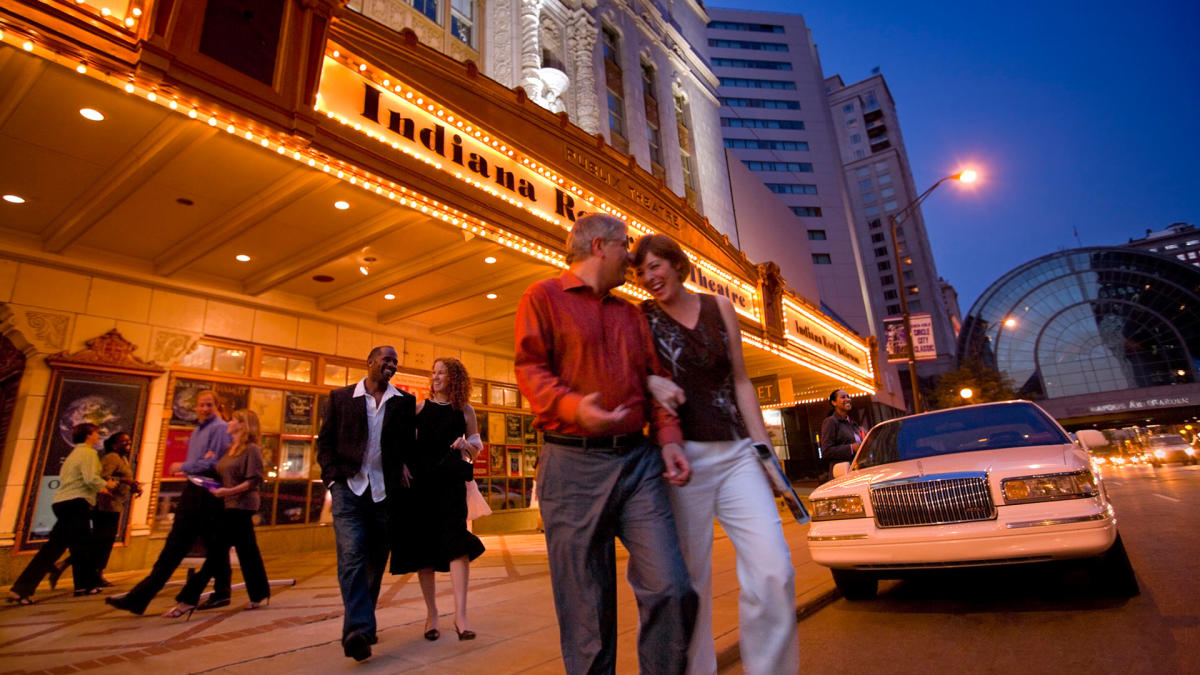 Indianapolis Theatre Guide Indiana Repertory to IndyFringe