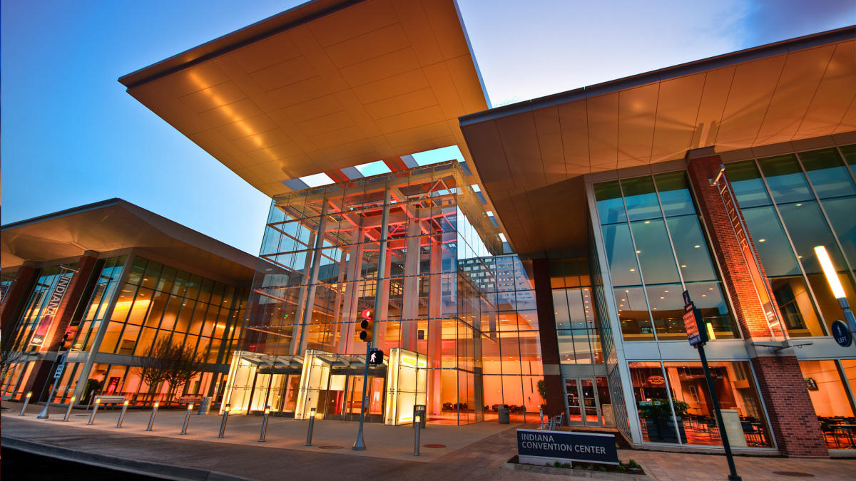 Indiana Convention Center Visit Indy