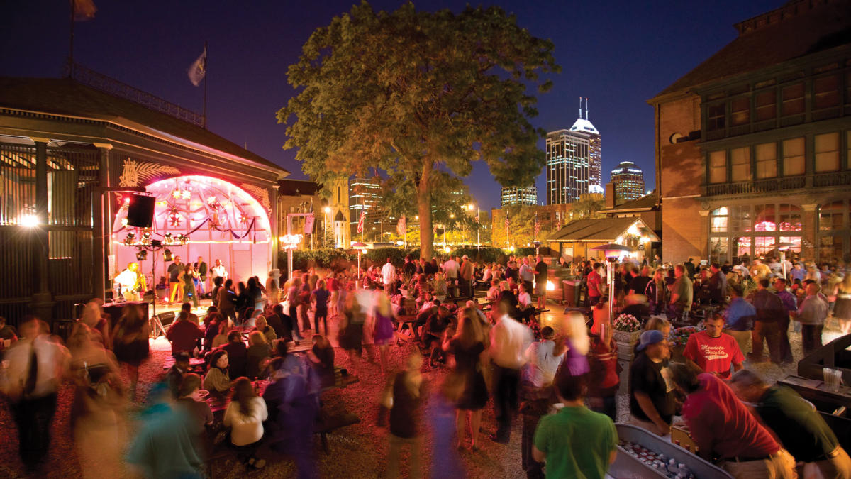 Music And Nightlife In Indianapolis Visit Indy