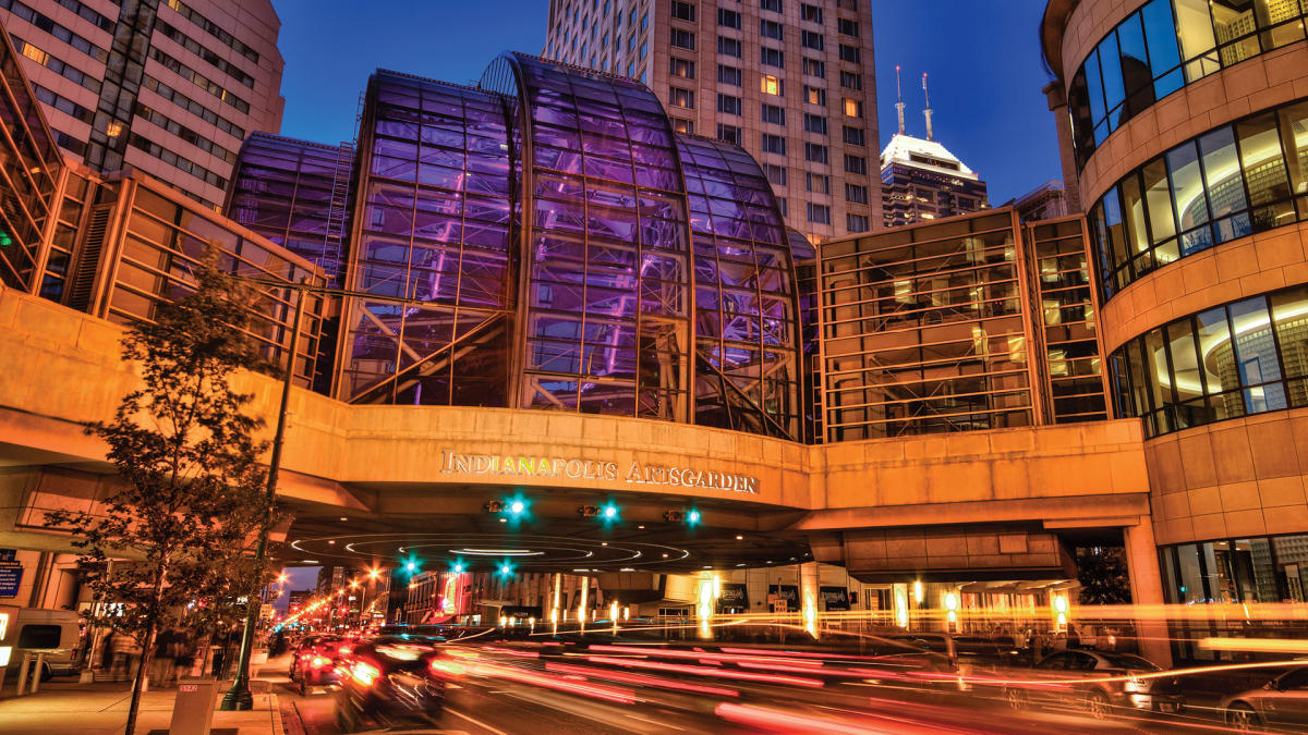 Indianapolis Top Ten List of Things to Do