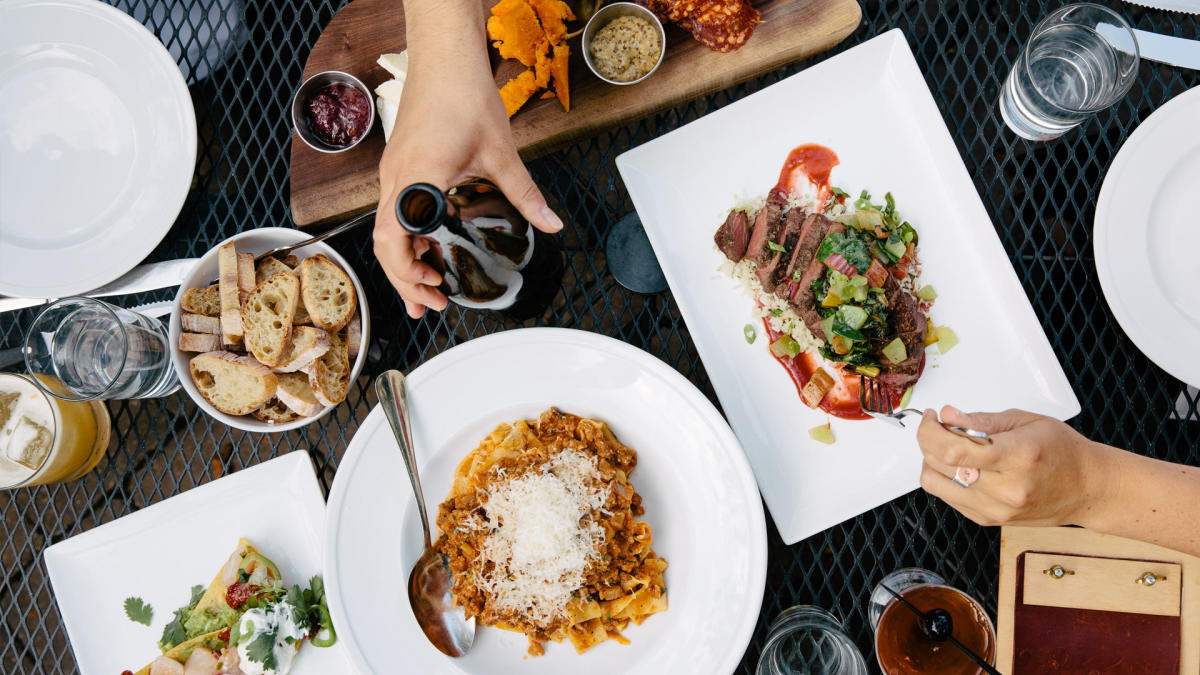 Outdoor Dining In Indianapolis | Patios & Rooftops - Visit Indy