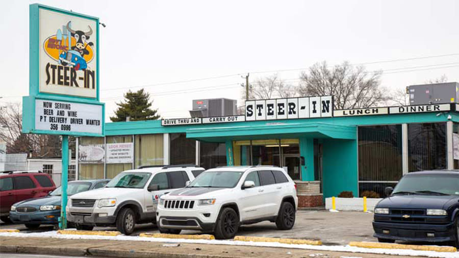 Indy's DriveIn Restaurants