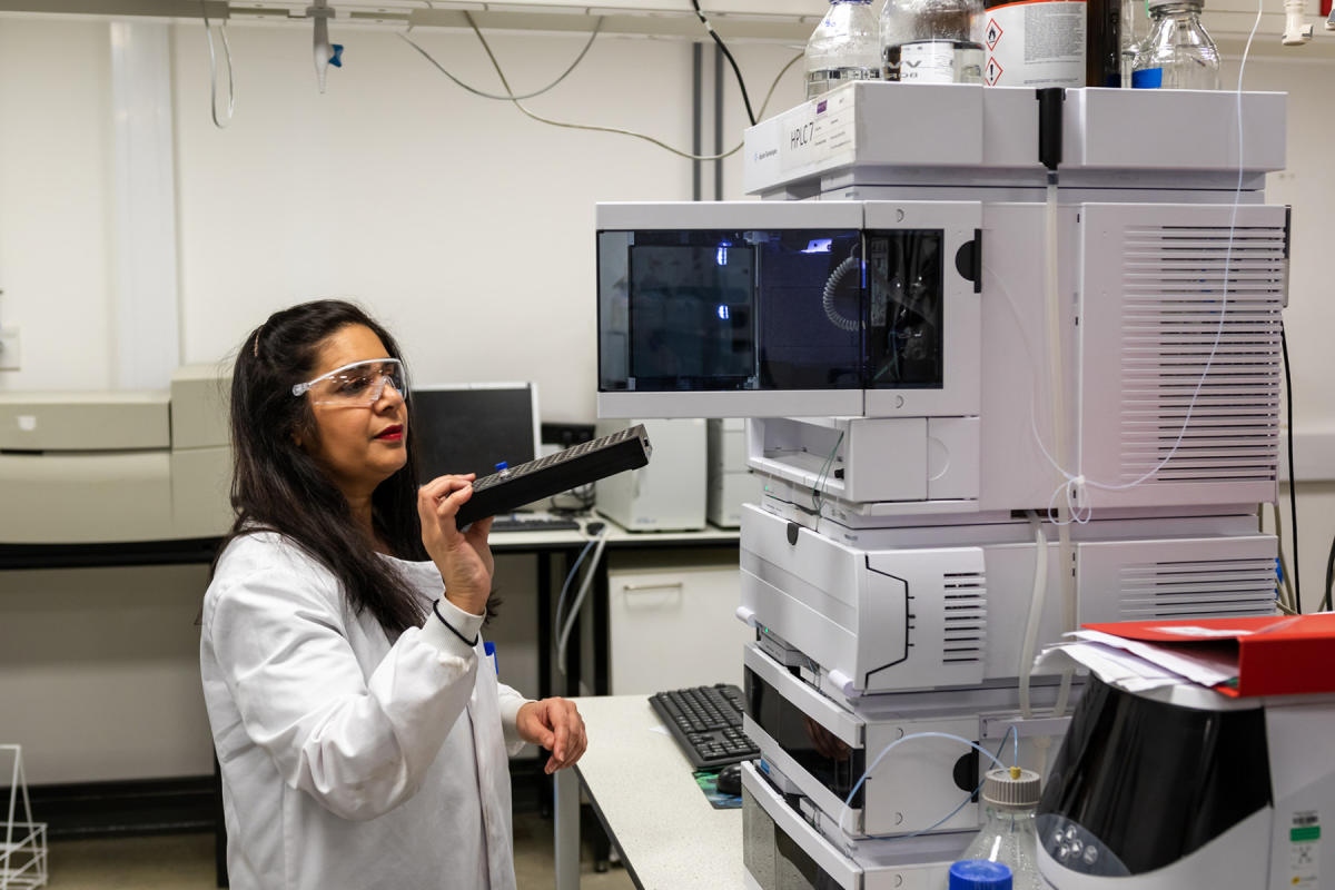 Invest in Manchester Industrial Biotechnology Innovation Catalyst