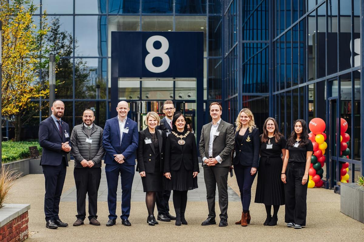 LITHUANIAN MULTI-NATIONAL TECH BUSINESS CHOOSES EXCHANGE QUAY FOR FIRST UK BASE