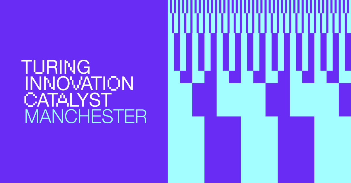 Turing Innovation Catalyst launches to supercharge Manchester's AI