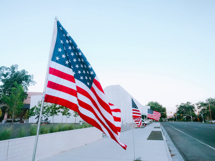 America 250 Kite Festival promotional image
