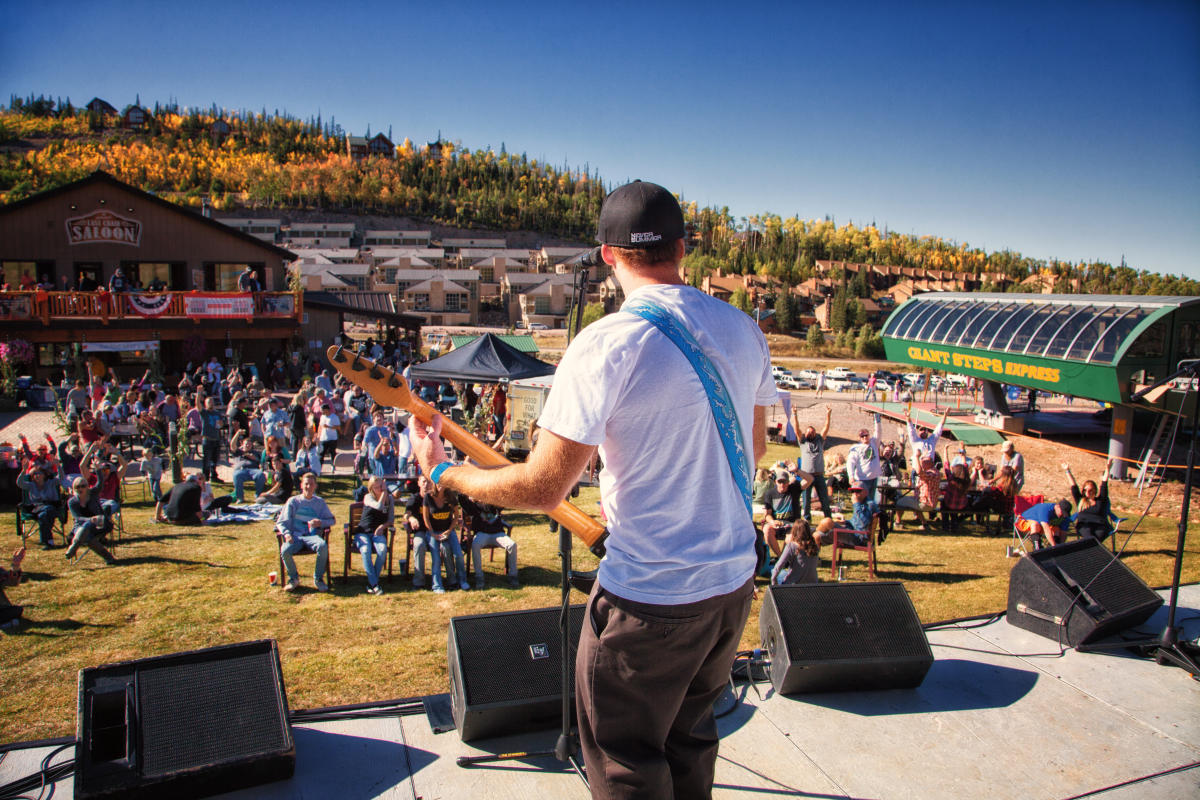 Cedar City Independence Day Parade and Festival promotional image